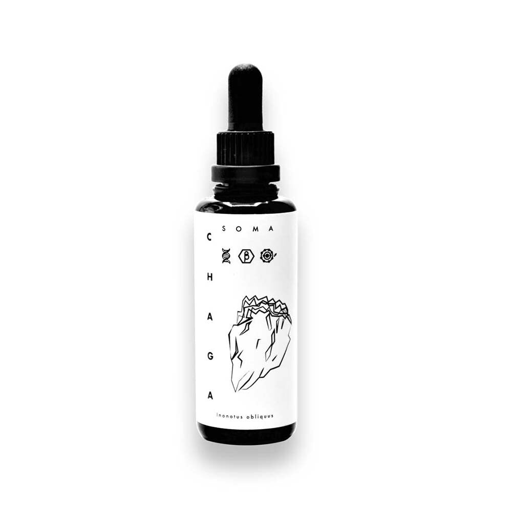 Chaga Extract Tincture 50ml