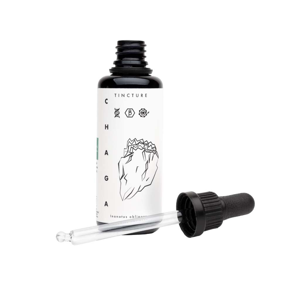 Chaga Extract Tincture 50ml