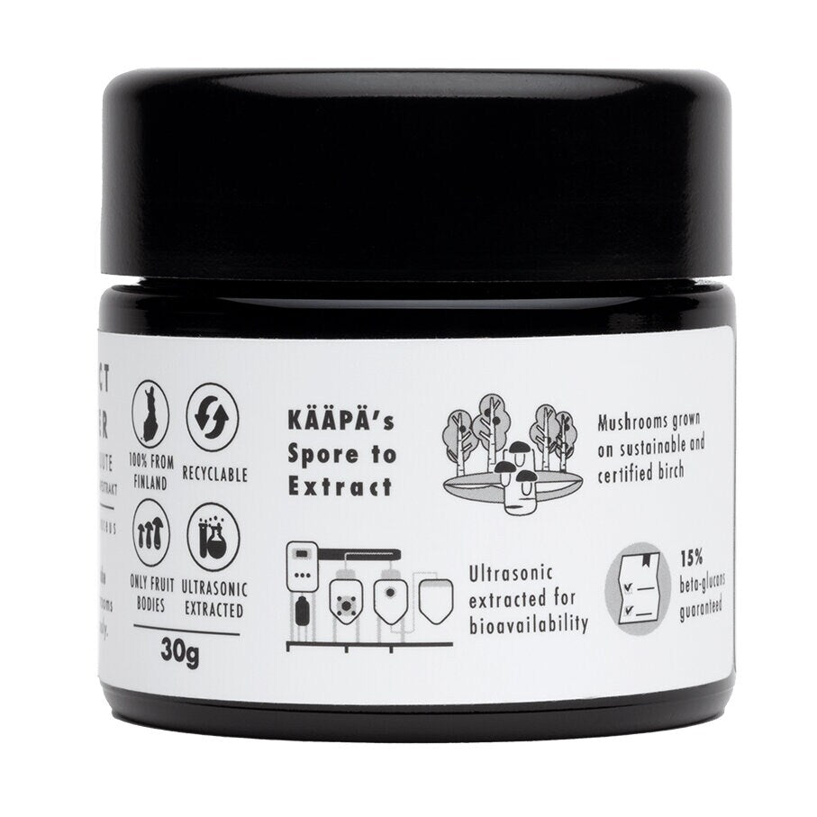 Lion's Mane Extract Tincture 50ml