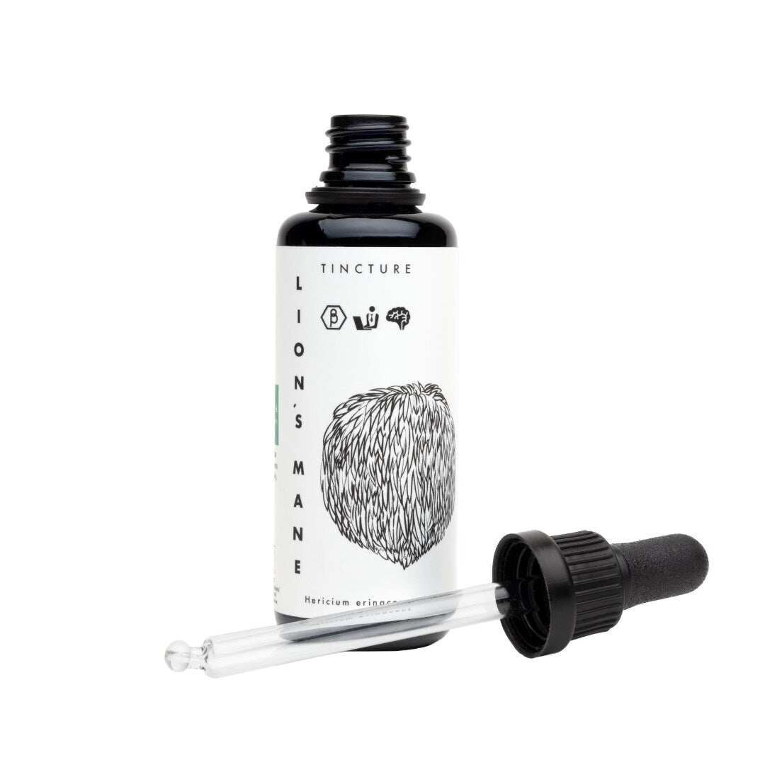 Lion's Mane Extract Tincture 50ml