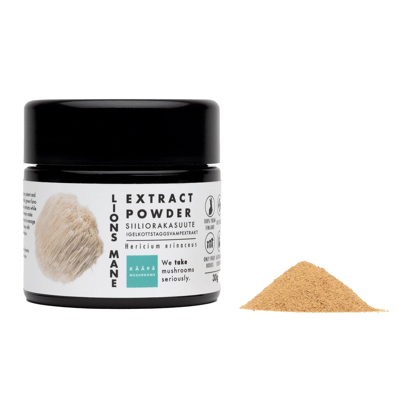 Lion's Mane Extract Tincture 50ml