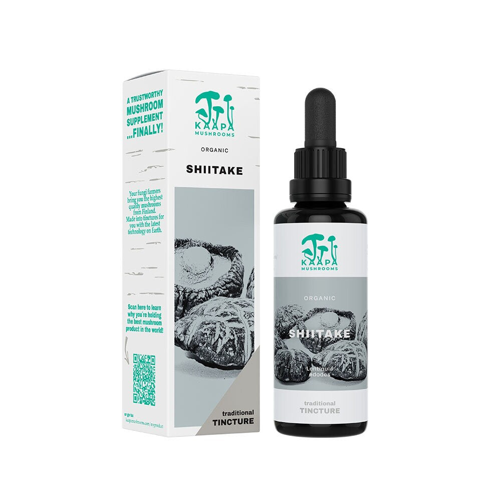 Shiitake Extract Tincture 50ml
