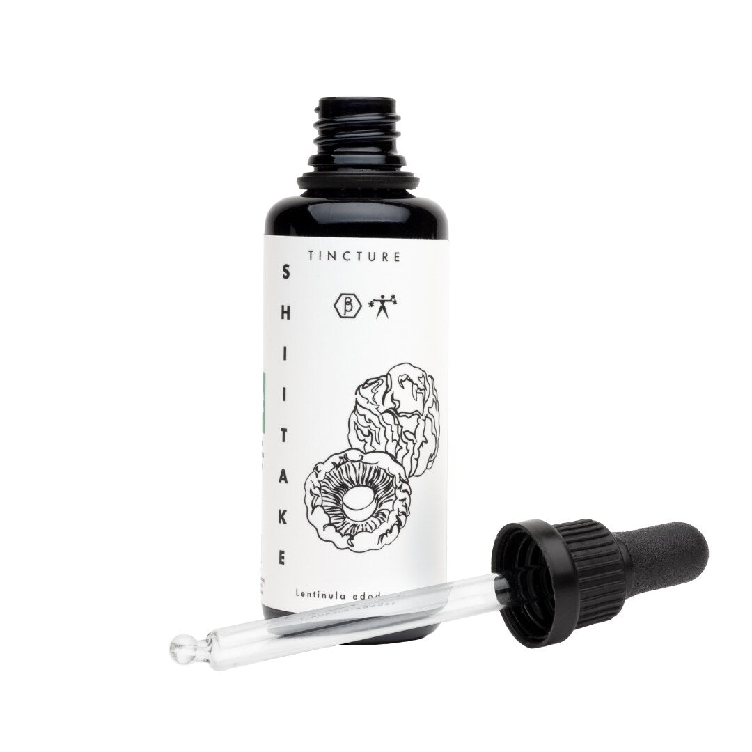 Shiitake Extract Tincture 50ml