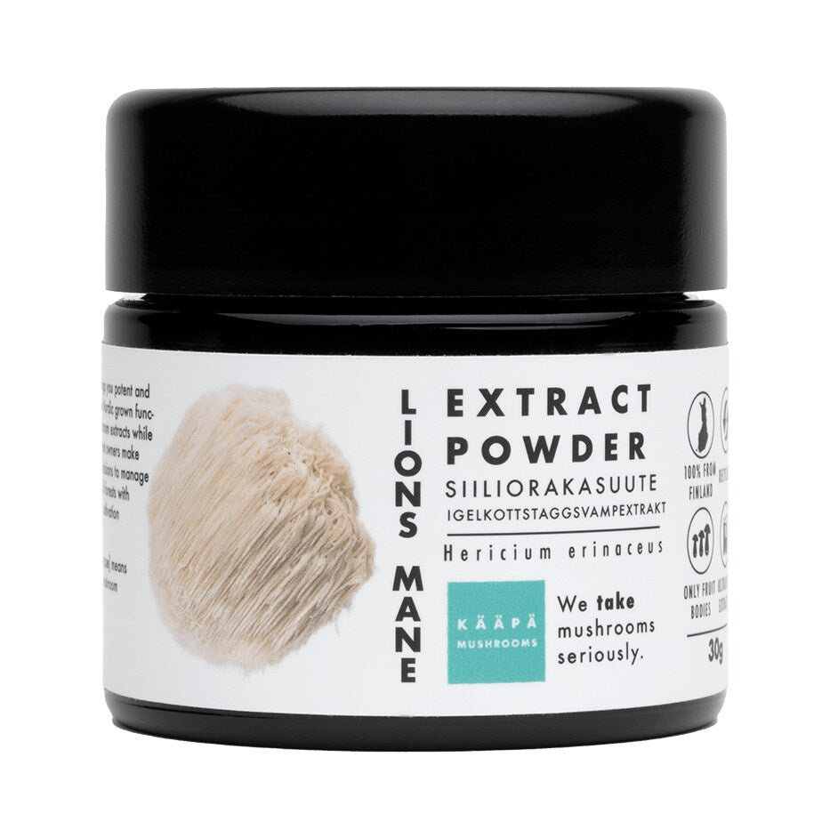 Lion's Mane Extract Powder 30g