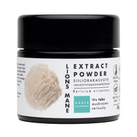 Lion's Mane Extract Powder 30g