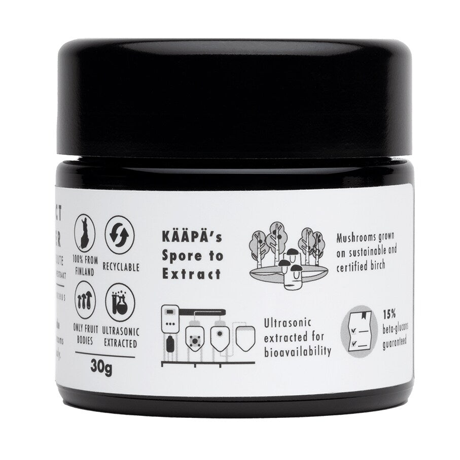 Lion's Mane Extract Powder 30g