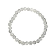 Armband Bergkristall 6mm