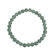 Armband Grön Aventurin 6mm