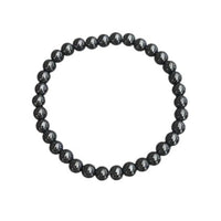 Armband Hematit 6mm