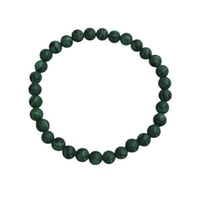 Armband Malakit 6mm