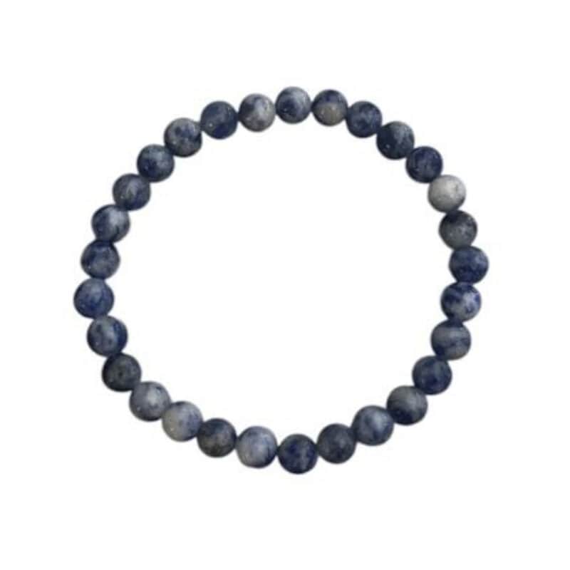 Armband Sodalit 6mm