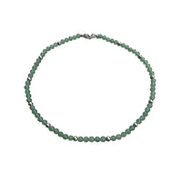 Halsband Aventurin 6mm