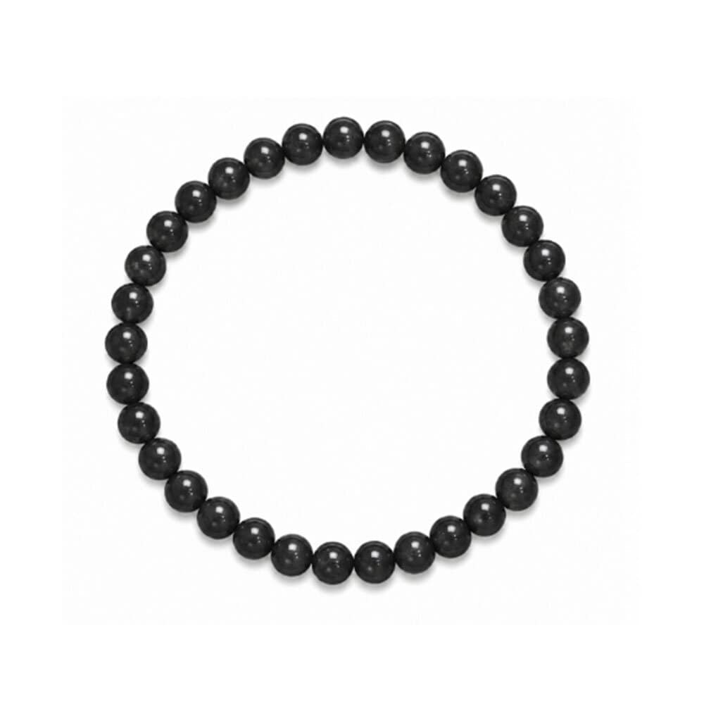 Armband Shungit 6mm
