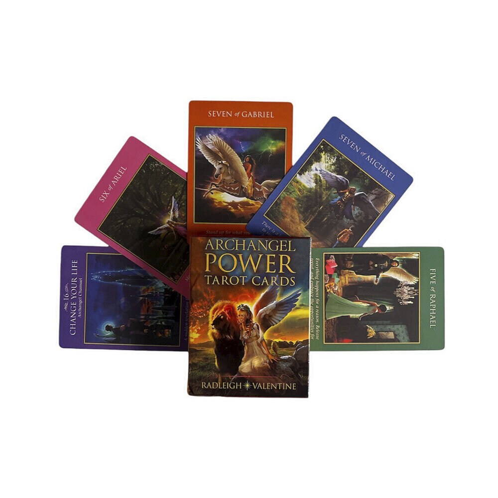 Archangel power Tarot
