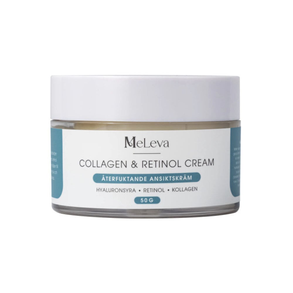 Collagen & Retinol Cream 50g