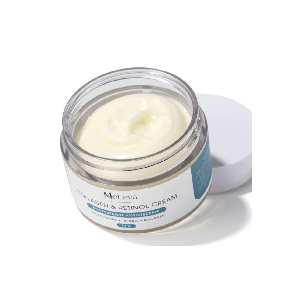 Collagen & Retinol Cream 50g