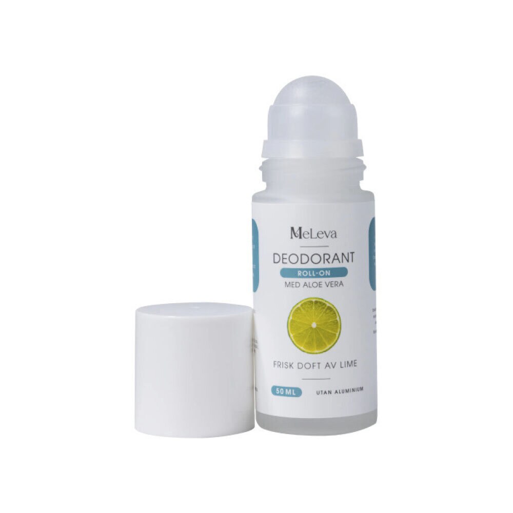 Deodorant Roll-On  Lime 50ml