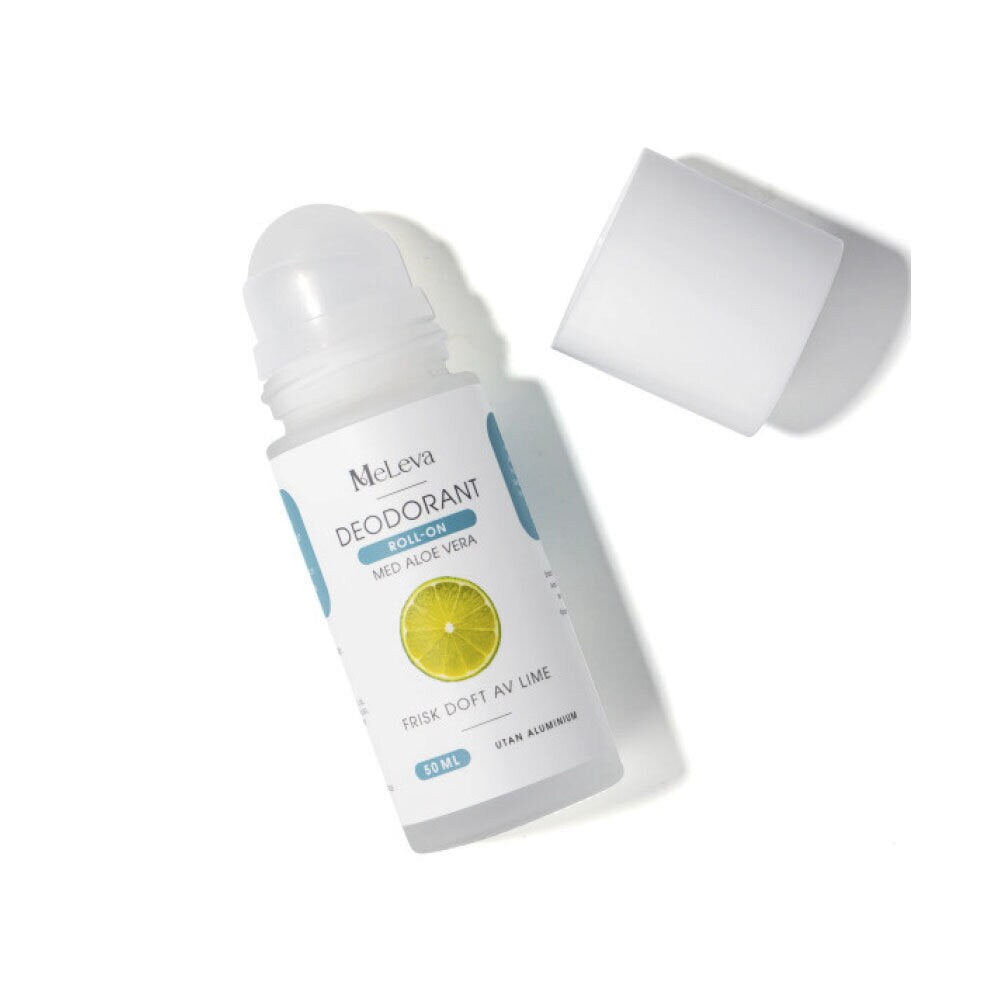 Deodorant Roll-On  Lime 50ml
