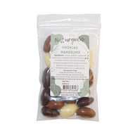 Choklad Mandelmix 100g