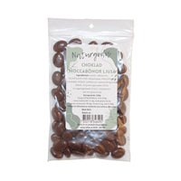 Choklad Moccabönor Ljus 100g