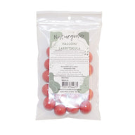 Hallon/Lakritskula 100g