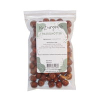 Hasselnötter Rens/Brun 100g