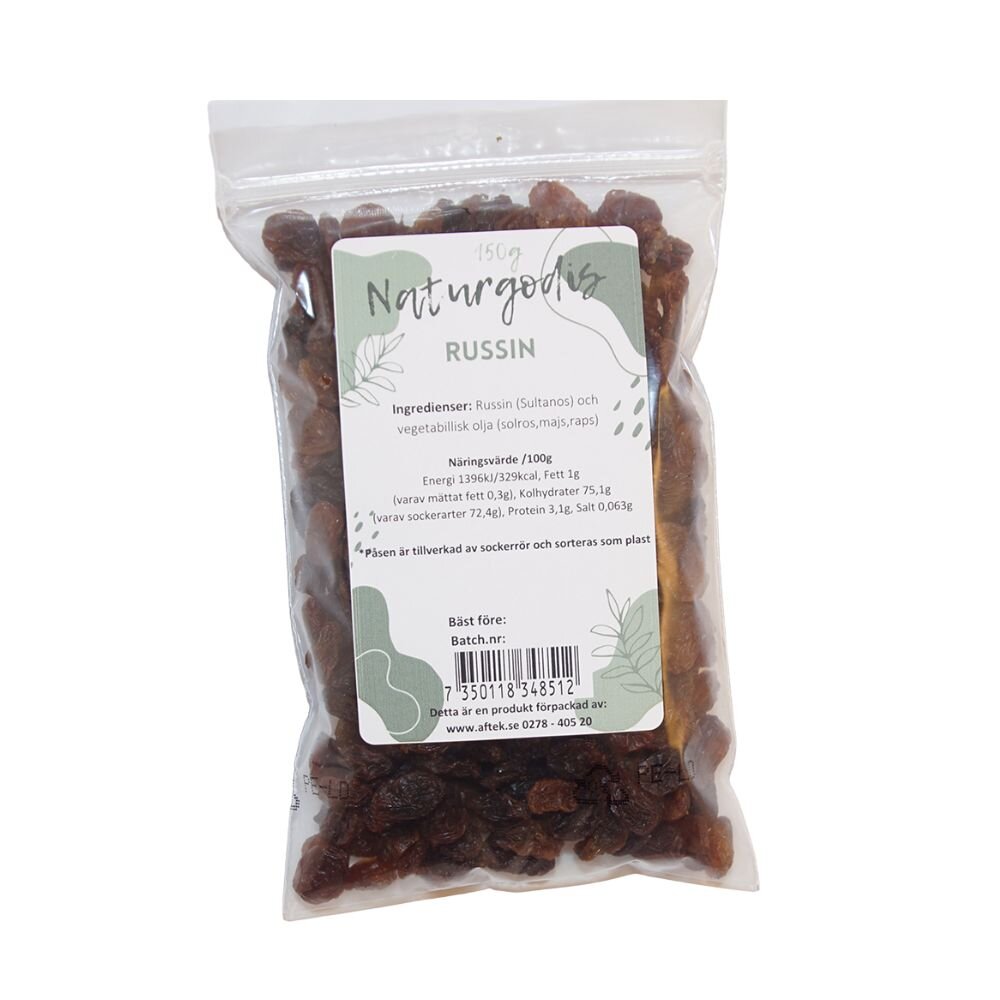 Russin Sultanos 150g