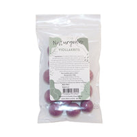 Viol/Lakritskulor 100g