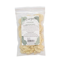 Yoghurt Bananchips 100g