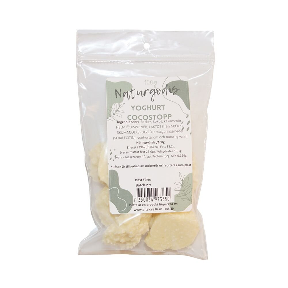 Yoghurt Cocos Vit 100g
