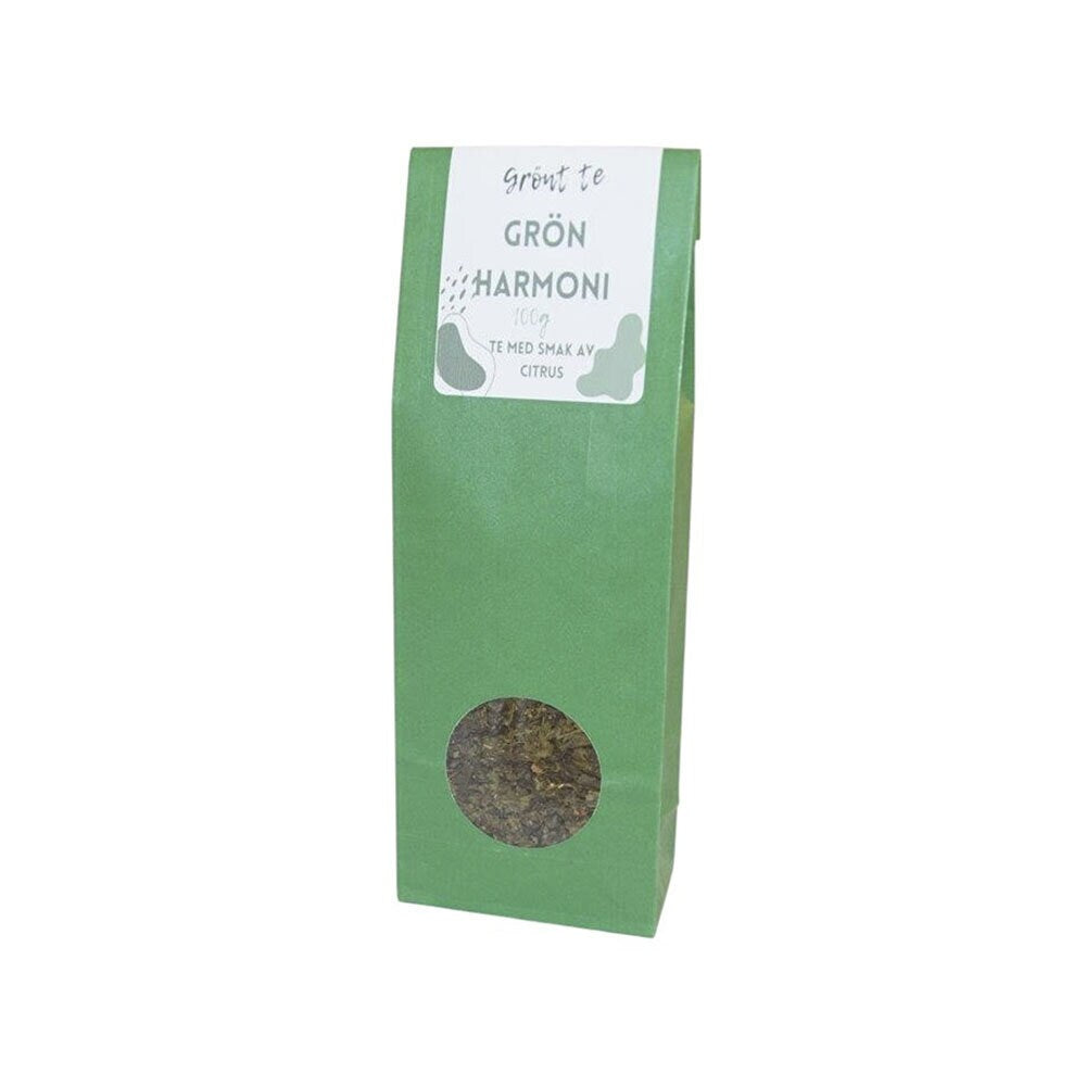 Harmoni grönt te 100g