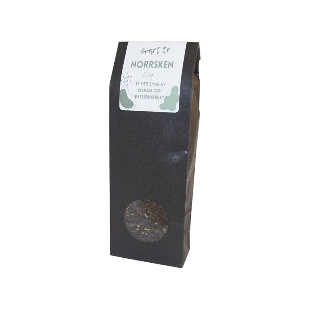 Norrsken svart te 100g