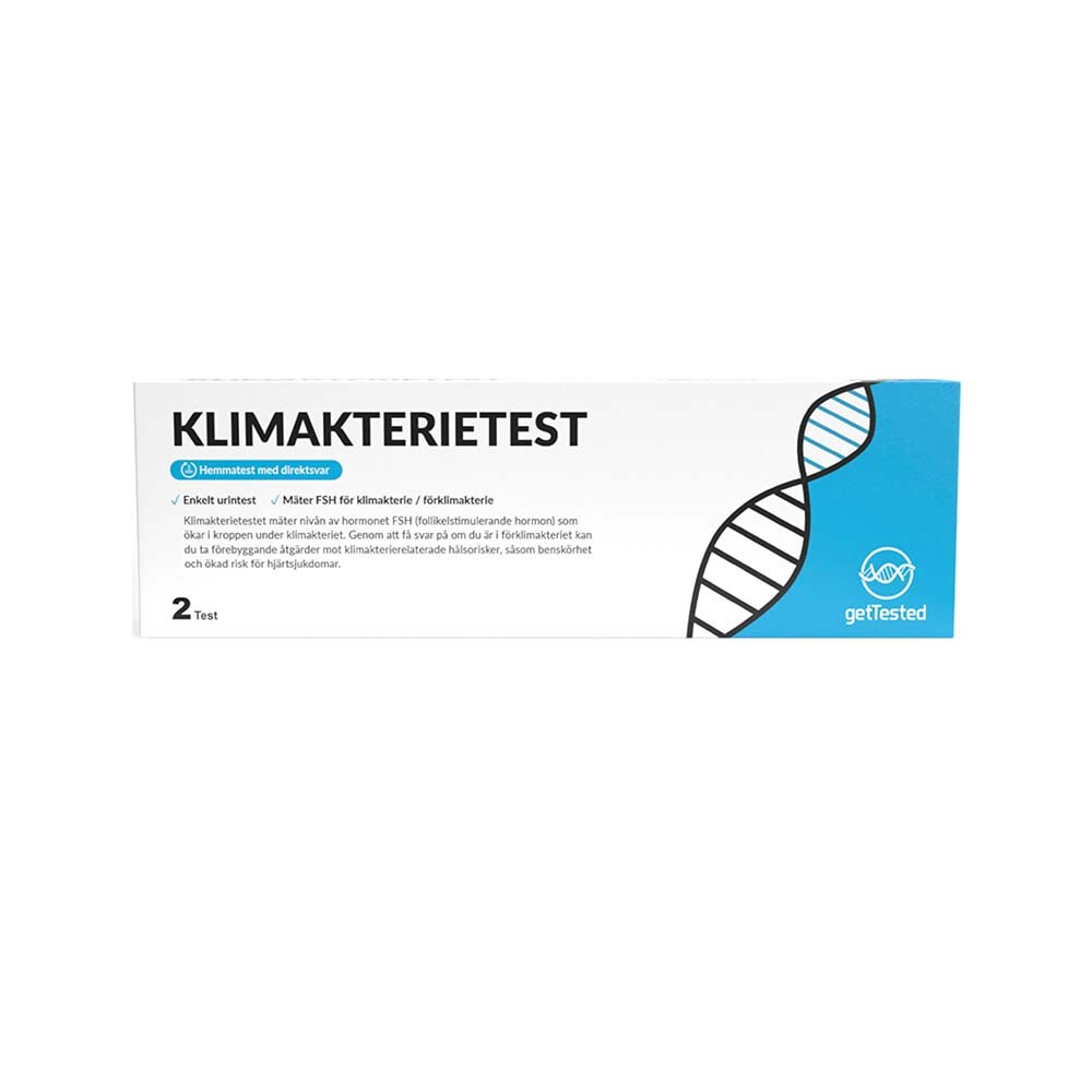 Klimakterietest