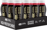 Optimum Nutrition High Protein Shake - 12 x 500 ml