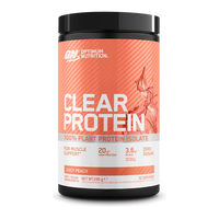 Optimum Nutrition Clear Protein 100% Plant Protein Isolate - 280 g
