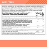Optimum Nutrition Clear Protein 100% Plant Protein Isolate - 280 g
