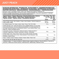 Optimum Nutrition Clear Protein 100% Plant Protein Isolate - 280 g