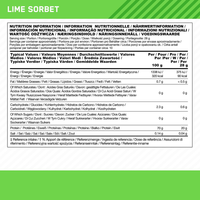Optimum Nutrition Clear Protein 100% Plant Protein Isolate - 280 g