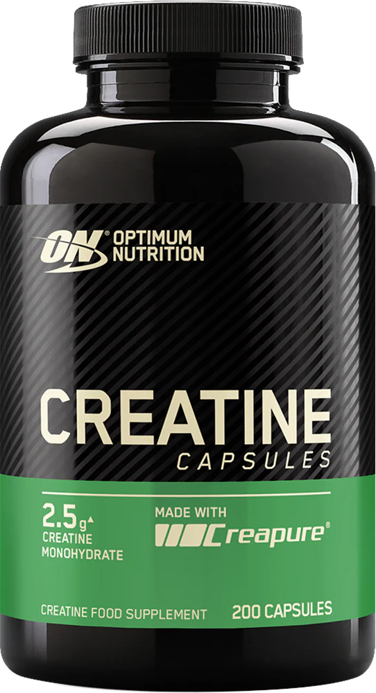 Optimum Nutrition Creatine - 200 caps