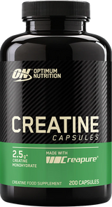 Optimum Nutrition Creatine - 200 caps