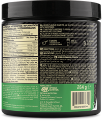 Optimum Nutrition Electrolyte Powder - 264 g