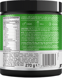 Optimum Nutrition Essential Amino Energy - 270 g