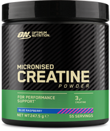 Optimum Nutrition Flavoured Micronised Creatine Powder - 247,5 g