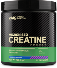 Optimum Nutrition Flavoured Micronised Creatine Powder - 247,5 g