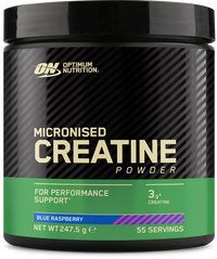 Optimum Nutrition Flavoured Micronised Creatine Powder - 247,5 g