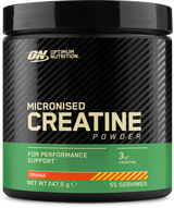 Optimum Nutrition Flavoured Micronised Creatine Powder - 247,5 g