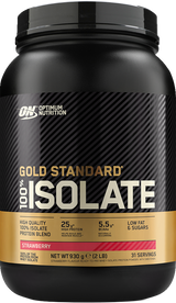 Optimum Nutrition Gold Standard 100% Isolate - 930 g