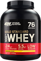 Optimum Nutrition Gold Standard 100% Whey - 2270 g