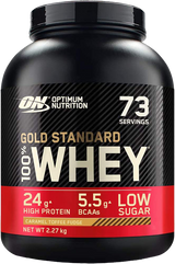 Optimum Nutrition Gold Standard 100% Whey - 2270 g