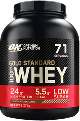 Optimum Nutrition Gold Standard 100% Whey - 2270 g